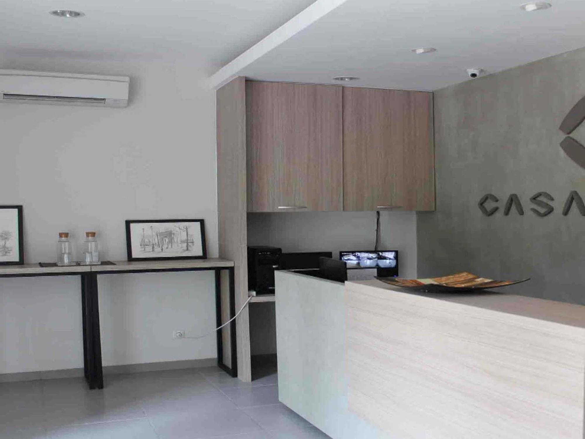 Casa Living Setiabudi Jakarta Exterior photo